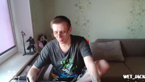 Wet Jack online show from February 7, 2025, 12:39 pm