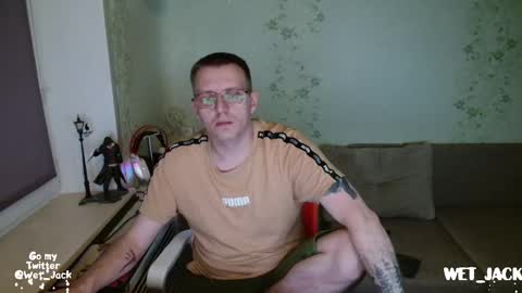 Wet Jack online show from February 18, 2025, 8:36 pm