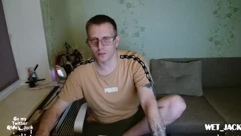 Wet Jack online show from February 24, 2025, 4:15 pm