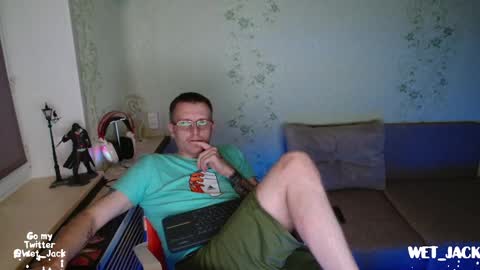 Wet Jack online show from February 28, 2025, 4:31 pm