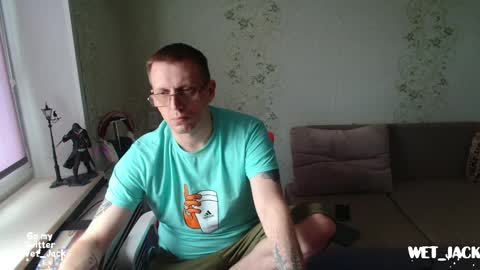 Wet Jack online show from March 1, 2025, 8:34 am