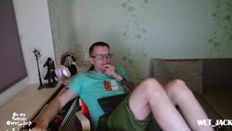 Wet Jack online show from March 3, 2025, 5:29 pm