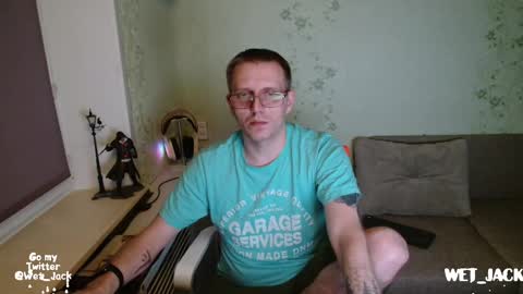 Wet Jack online show from March 7, 2025, 6:22 pm