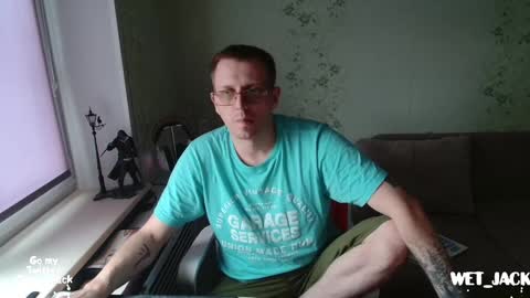 Wet Jack online show from March 8, 2025, 11:48 am