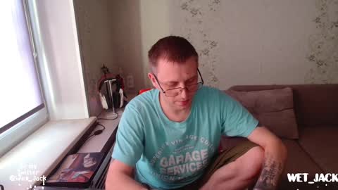 Wet Jack online show from March 10, 2025, 5:54 am