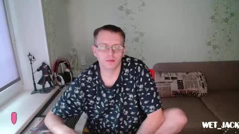 Wet Jack online show from November 25, 2025, 6:13 am