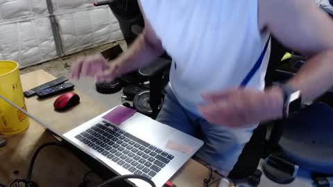 Nick online show from April 14, 2026, 12:33 pm