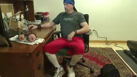 Rick online show from October 28, 2025, 8:22 pm