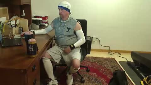 Rick online show from November 8, 2025, 9:46 pm