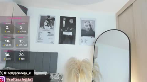  holly princess mermaid  online show from February 3, 2026, 4:21 am