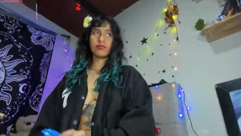 Hades and Persefone online show from February 27, 2026, 2:00 am