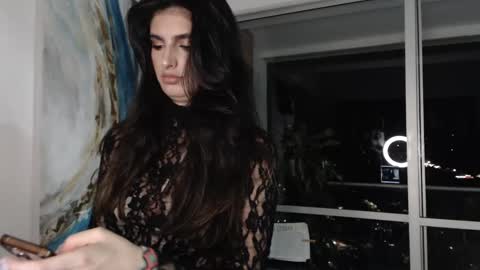 hollyshit_ online show from February 1, 2025, 12:29 am