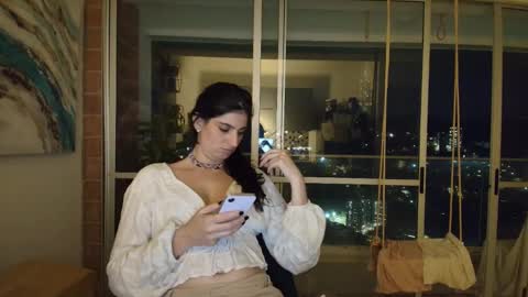 hollyshit_ online show from March 25, 2026, 1:11 am