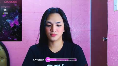 Isabella Marie online show from September 24, 2025, 6:11 pm