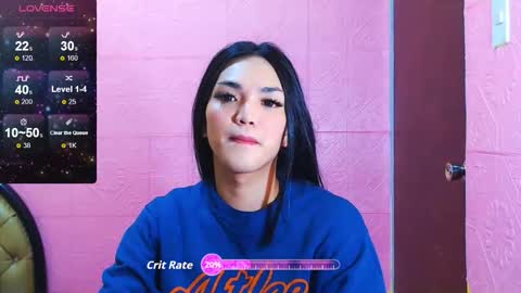 Isabella Marie online show from September 28, 2025, 10:04 pm