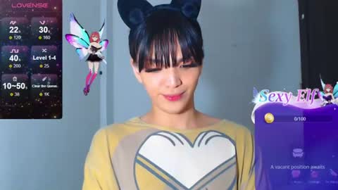 Isabella Marie online show from July 12, 2026, 6:54 pm