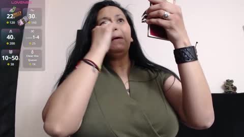 Milena online show from September 18, 2025, 10:56 pm