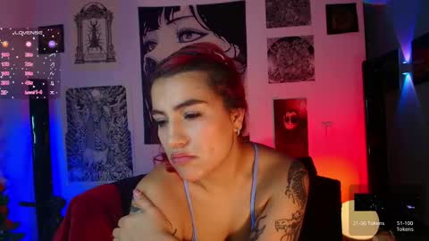 Snapshot of holyeva chatting on February 5, 2026, 12:37 am online show from February 5, 2026, 12:37 am