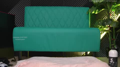 Snapshot of homehornyeva chatting on February 19, 2025, 11:25 pm homehornyeva online show from February 19, 2025, 11:25 pm