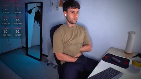 Andrew online show from February 17, 2026, 12:56 pm