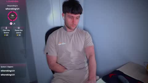 Andrew online show from March 20, 2026, 7:13 am