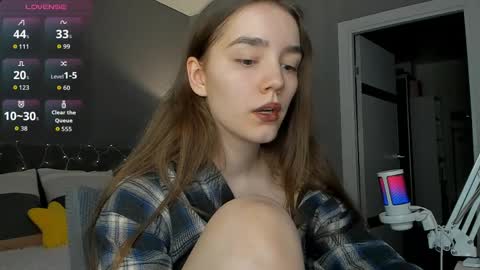 Chantal online show from May 24, 2026, 7:41 pm