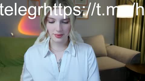 Lina online show from March 29, 2026, 7:36 pm