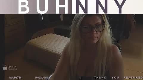 honeybuhnny online show from June 1, 2026, 9:16 pm