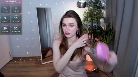 Snapshot of honeychloe_ chatting on March 1, 2026, 8:55 pm Polly online show from March 1, 2026, 8:55 pm