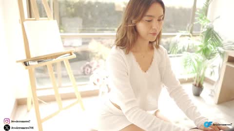 Snapshot of honeyco57 chatting on January 4, 2025, 7:34 pm Jessie online show from January 4, 2025, 7:34 pm