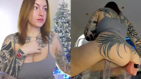 Snapshot of honeymoann chatting on December 17, 2025, 11:16 am Alexia online show from December 17, 2025, 11:16 am