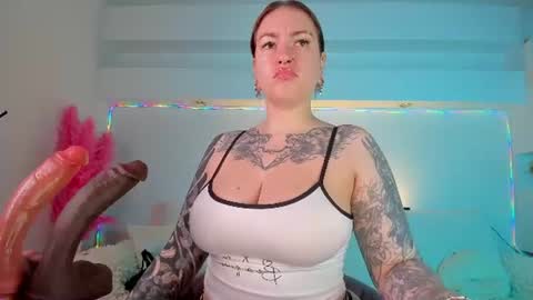 Alexia online show from July 14, 2026, 6:40 am