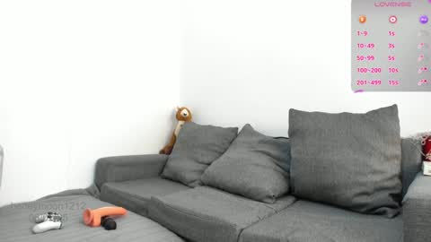 Mila K online show from February 9, 2025, 1:00 am