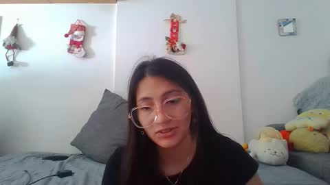 Mila K online show from December 15, 2025, 8:02 pm