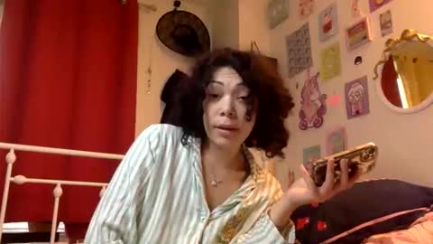 Ruby Sparks online show from November 21, 2025, 1:43 pm