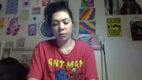 Ruby Sparks online show from January 15, 2026, 3:22 am