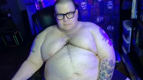 Snapshot of hoosierdaddyxl chatting on October 26, 2025, 3:23 am Sir online show from October 26, 2025, 3:23 am