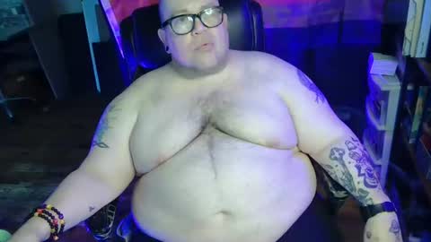 Snapshot of hoosierdaddyxl chatting on June 25, 2026, 6:12 pm Sir online show from June 25, 2026, 6:12 pm
