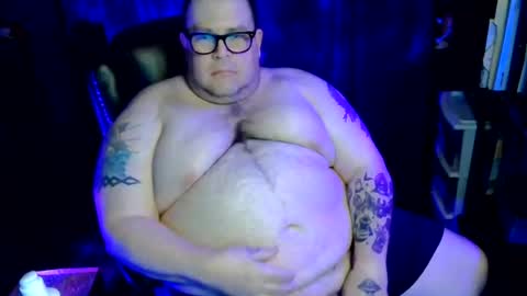 Snapshot of hoosierdaddyxl chatting on August 6, 2026, 4:14 am Sir online show from August 6, 2026, 4:14 am