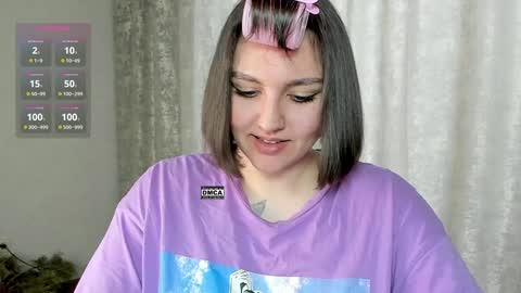 Karina online show from February 3, 2025, 2:03 am