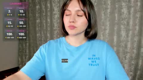 Karina online show from March 8, 2025, 1:03 pm