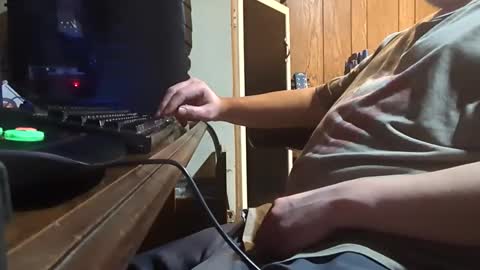 Snapshot of horny4yourtouch chatting on October 20, 2025, 12:16 pm Dominick Subversal online show from October 20, 2025, 12:16 pm