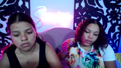CATALINA Y LAURA  online show from September 19, 2025, 2:46 am