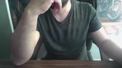 Snapshot of horny_cock31 chatting on May 7, 2026, 2:55 pm pussy slapper online show from May 7, 2026, 2:55 pm