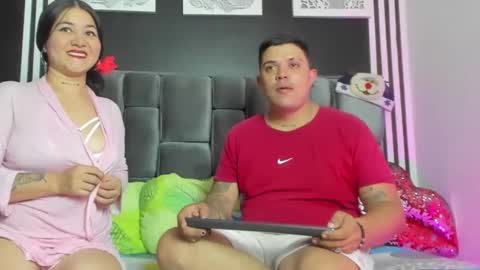 horny_couplefire online show from November 19, 2025, 7:36 pm