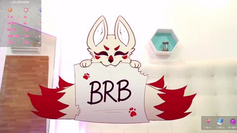 Juliette Roberts online show from February 7, 2025, 10:52 pm