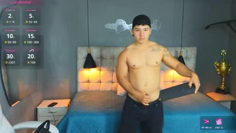 horny_nick18 online show from September 11, 2025, 12:38 pm