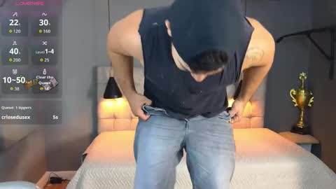 horny_nick18 online show from September 18, 2025, 1:02 pm