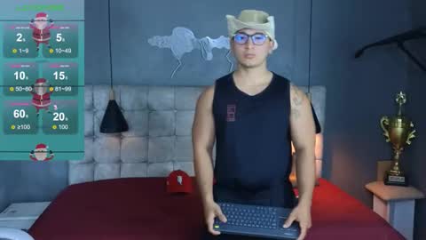 horny_nick18 online show from January 13, 2026, 10:20 am