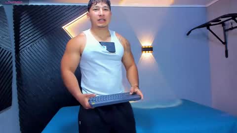 horny_nick18 online show from March 24, 2026, 2:55 pm
